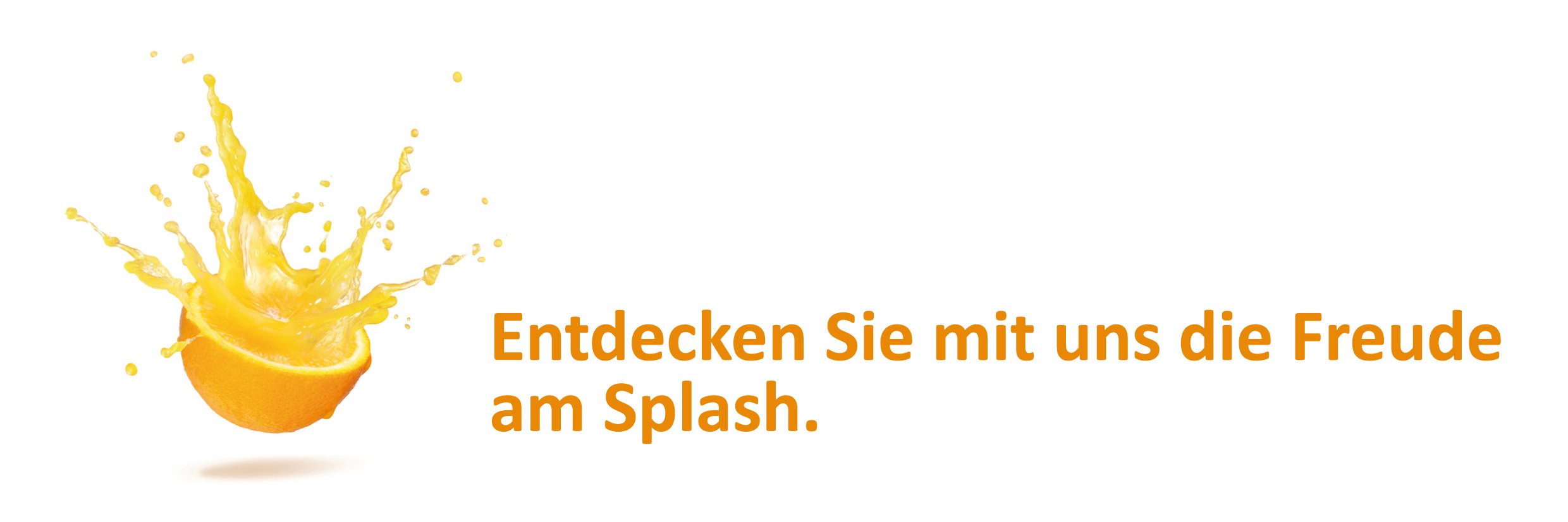 KeyVisual Slogan